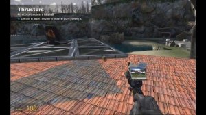 Как сделать самолёт в Garry's Mod?Легко!!!