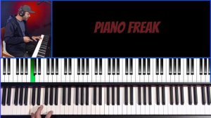 Jazzy Piano Movement - How To Play Jazz On Piano