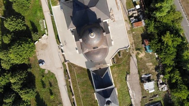 Кафедральный собор Успения Пресвятой Богородицы, г.Алексин смотреть онлайн