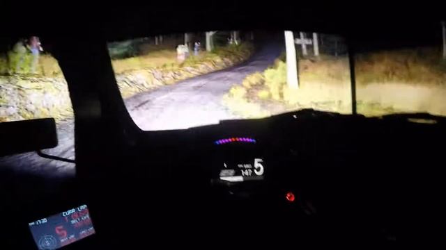 Reality or Game? | USA Night Rally [MotionSIM Onboard] @ Mitsubishi Star Space DiRT 4 [GoPro] смотреть онлайн