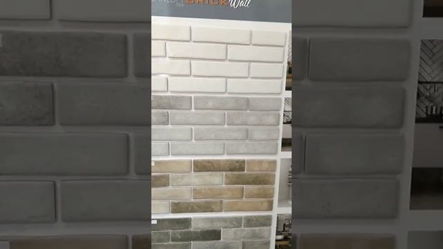 Pamesa Ceramica Brickwall плитка и керамогранит, стильная плитка, 3dplitka.ru