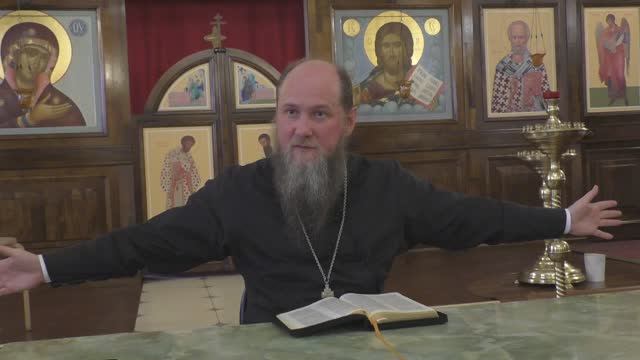 Послание к Римлянам святого апостола Павла - 6 глава