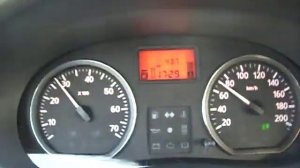 Альмера В0, работа АКПП
