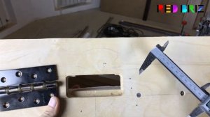 Врезаем Петли. Установка Дверей Подробно. Сможет Любой. 2/8