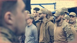 Отвоевались! ВС РФ взяли в плен как минимум 600 ВСУшиков и наёмников... (1)