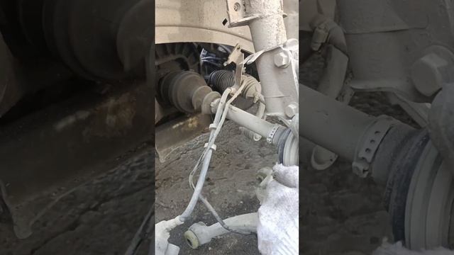 как снять коробку Volvo 850 смотреть онлайн