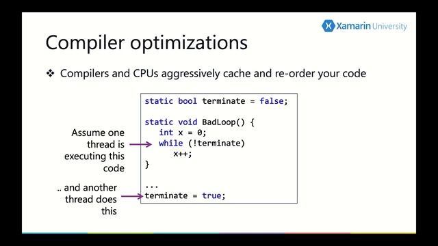 CSC352 - Introduction to Thread Safety and Synchronization смотреть онлайн