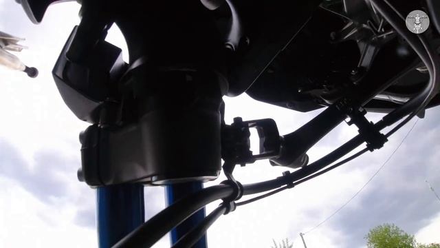 Yamaha Niken: самый подробный обзор лучшего трехколесного мотоцикла! смотреть онлайн