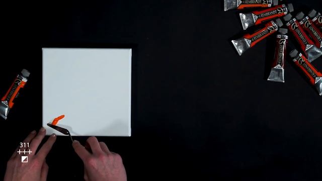 Краска масляная Rembrandt, 311 киноварь смотреть онлайн