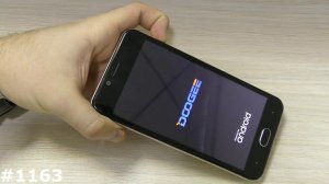 Сброс настроек Doogee Shoot 2 (Hard Reset Doogee Shoot 2)