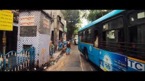 Kolkata (Kalkutta): 150 Jahre Straßenbahn | 4K Doku