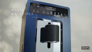 KRUPS Evidence Wilmotte EA89W410