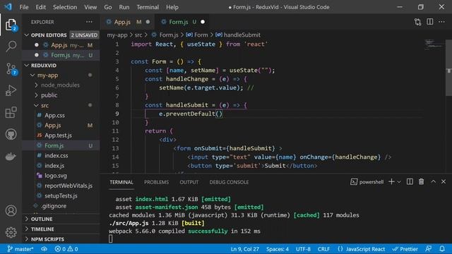 How To Send Data From Child To Parent Component In ReactJS | Lifting The State Up In React | смотреть онлайн