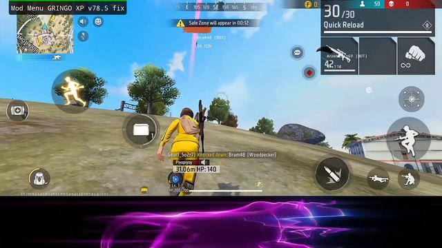 Free Fire Mod Menu Antiban - ZHX Team V39 Mod VIP | Free Fire Mod Menu OB43 🔥 Autokill Mod Menu Hac смотреть онлайн