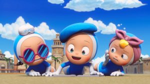 Мир в моей голове - Русский фрагмент (2024)