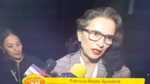Patricia reyes spindola es Tia de Jimena Gallegos de CuentameloYa
