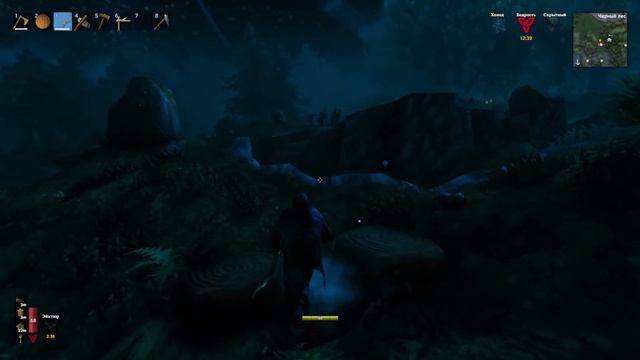 5 Valheim. Начинаем все с нуля без модов.Хочешь со мною :ниже в описание..