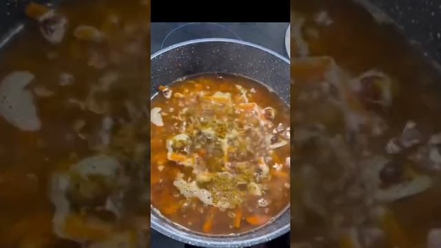 Вкусный плов из свинины #плов #пловрецепт #пловготовлю #пловвказане #food #recipe  #shortsvideo