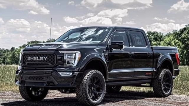 2023 Ford F-150 Carroll Shelby Centennial Edition