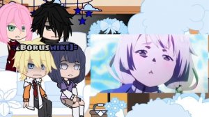 ☠Boruto adults react to Boruto as Anos Voldigoad ☠