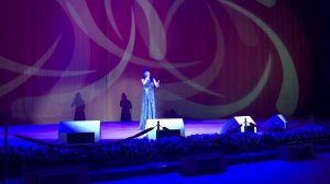 2019.10.19. "Незнакомка". Вечер Ларисы Рубальской в концертном зале Храма Христа Спасителя.