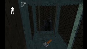 НУ ШО БАБКА ПРИВЕТ! ► Granny Scary Clown( Гренни Страшный Клоун) |1| Прохождение! ОБЗОР НА ИГРУ!