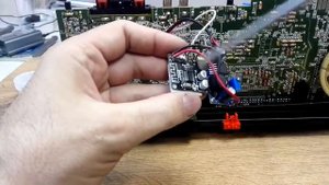 SHARP GF 560 Z  установка блютуз + ремонт