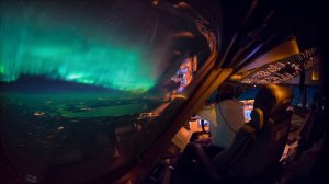 Лучшие фотографии неба из кабины пилота