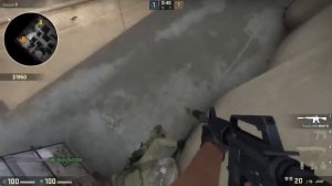 Русский Мясник ● Самые Веселые Моменты CS GO