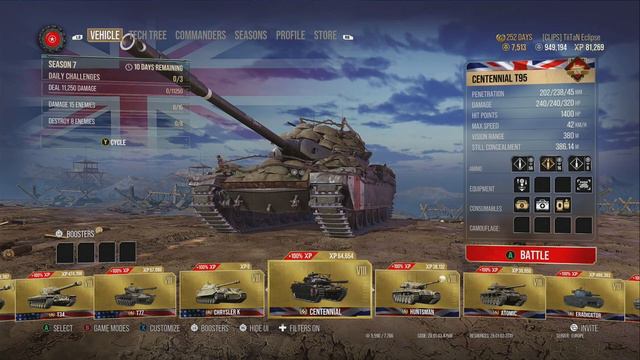 Avoid THESE MISTAKES In World of Tanks Console!