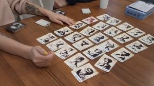 правила настольной игры Нуар