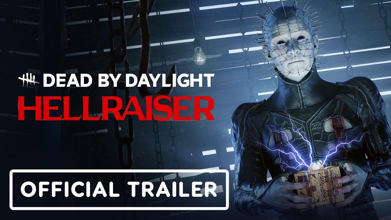 Dead by Daylight: Hellraiser-Official Trailer