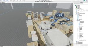 Как открыть properties в роблокс студио