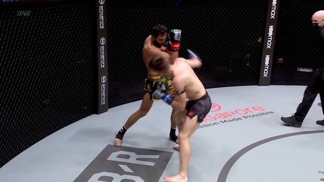 SHOCKING Kickboxing Showdown ?? Chingiz Allazov vs. Enriko Kehl  Full Fight