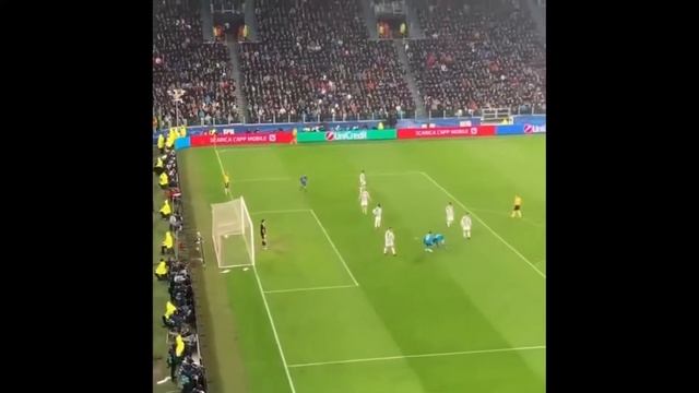 Невероятный гол Криштиану Роналду смотреть онлайн
