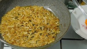 ? Вкуснотища! ? Тушеная картошка с курицей на сковороде в чесночно-сливочном соусе