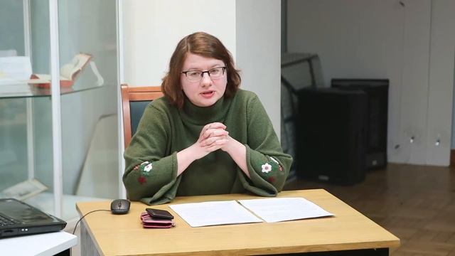 «Во мраке зарождается свет...» смотреть онлайн