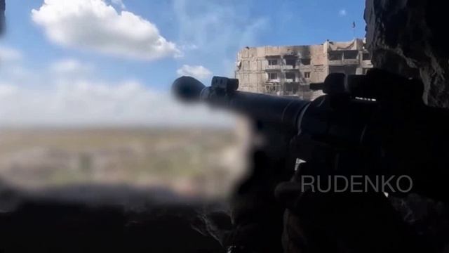 Артёмовское_ РПГ доработанное под 82-х мм мину на вооружении 150 МСД.