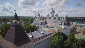 Церковь Воскресения Ростовского кремля