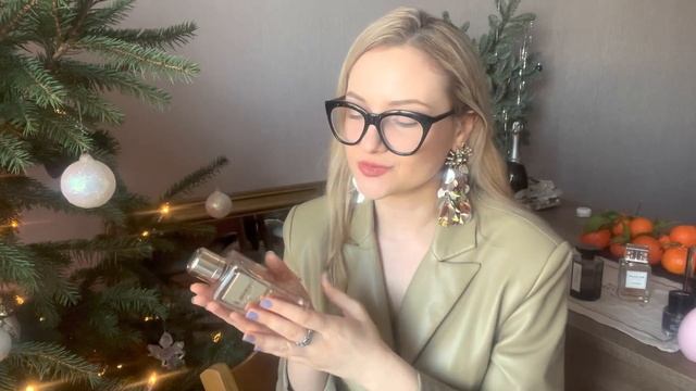 Новогодние ароматы, ароматы-праздник??