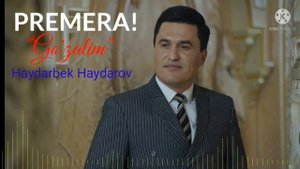 Хайдарбек Хайдаров Гозалим \\ Haydarbek Haydarov  Go`zalim