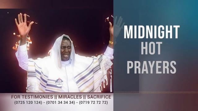 VICTORY HOUR-MIDNIGHT PRAYER || DR. ORACLE || смотреть онлайн