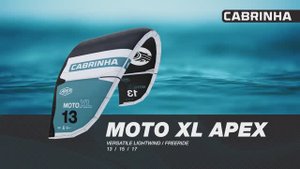 04 Cabrinha MOTO XL APEX Kite