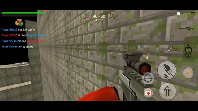 STRIKE FORTRESS BOX GAME - PRO VS HACKER | MAPS - PROTO07 | LEVEL #106 | BEST ONLINE GAMES смотреть онлайн