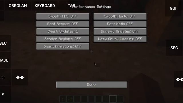 3 shaders low end free pojav launcer 1.12.2 optifine смотреть онлайн
