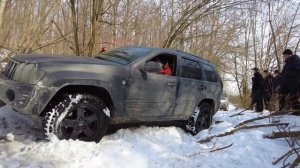 JEEP GRAND CHEROKEE 4.7 [OFF Road]