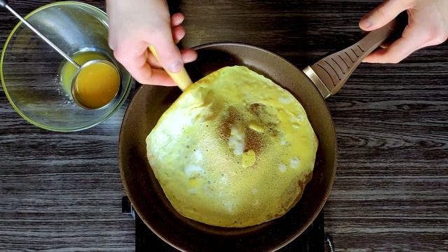 Яичные блины с начинкой из фарша. Бризоль. Как приготовить блины с мясом