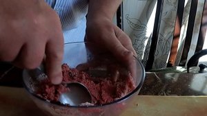 как сделать летнюю гороховую мастырку