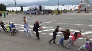 День ВМФ 2023 Камчатка Вилючинск (Рыбачий)⚓️