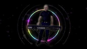 Digital Emotion - Get Up Action - на синтезаторе Корг Кронос 2